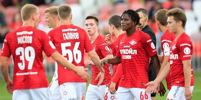 Спартак-2 - Краснодар-2 Спартак-2 - Краснодар-2