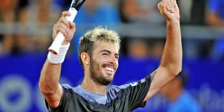 Федерико Кориа - Хуан Игнасио Лондеро. Прогноз на матч ATP Зальцбург (10 июля 2021 года)
Федерико Кориа - Хуан Игнасио Лондеро. Прогноз на матч ATP Зальцбург (10 июля 2021 года)