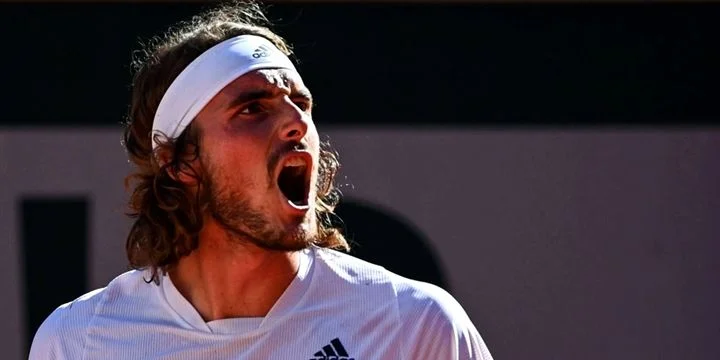 Стефанос Циципас - Доминик Кёпфер. Прогноз на матч ATP Гамбург (14 июля 2021 года)
