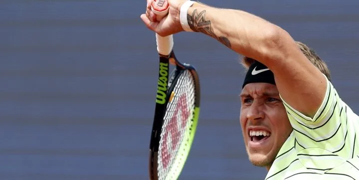 Душан Лайович - Алекс Молчан. Прогноз на матч ATP Гамбург (15 июля 2021 года)
Душан Лайович - Алекс Молчан. Прогноз на матч ATP Гамбург (15 июля 2021 года)