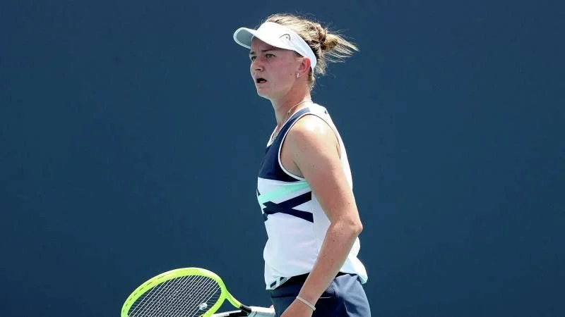 Исалин Бонавантюр – Барбора Крейчикова. Прогноз на матч WTA Прага (15 июля 2021 года) Исалин Бонавантюр – Барбора Крейчикова. Прогноз на матч WTA Прага (15 июля 2021 года)