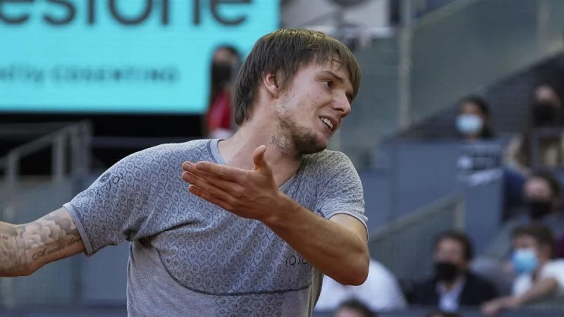 Александр Бублик - Кевин Андерсон. Прогноз на матч ATP Ньюпорт (17 июля 2021 года) Александр Бублик - Кевин Андерсон. Прогноз на матч ATP Ньюпорт (17 июля 2021 года)