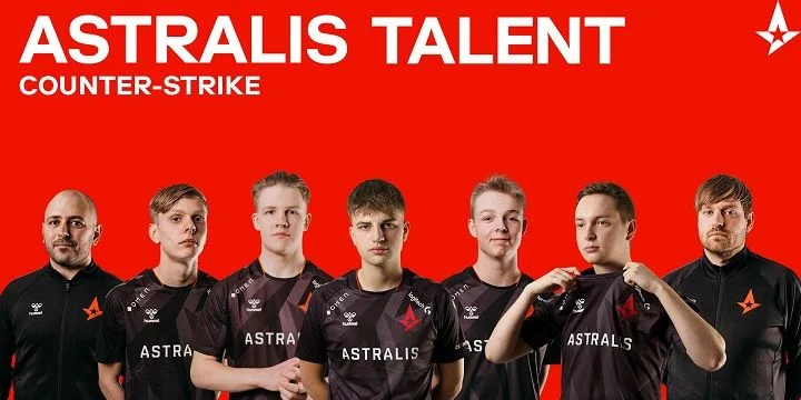 BIG Академия - Astralis Талант BIG Академия - Astralis Талант