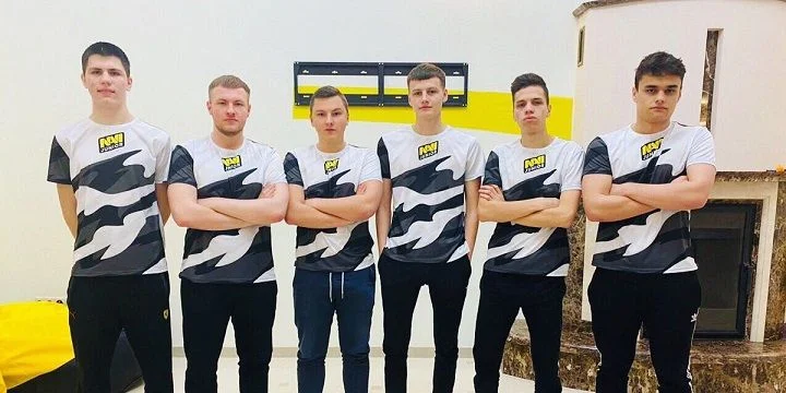 NaVi Юниор - Astralis Талант NaVi Юниор - Astralis Талант