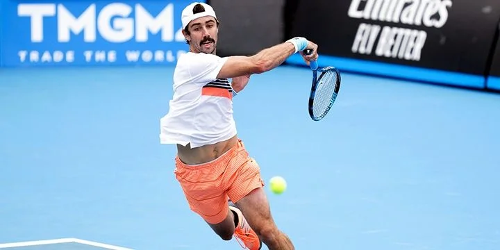 Джордан Томпсон - Брендон Накашима. Прогноз на матч ATP Лос-Кабос (23 июля 2021 года)
Джордан Томпсон - Брендон Накашима. Прогноз на матч ATP Лос-Кабос (23 июля 2021 года)