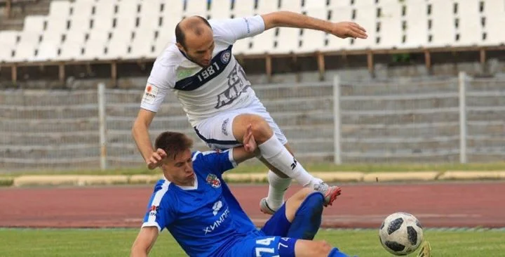 ФК Долгопрудный - КАМАЗ ФК Долгопрудный - КАМАЗ