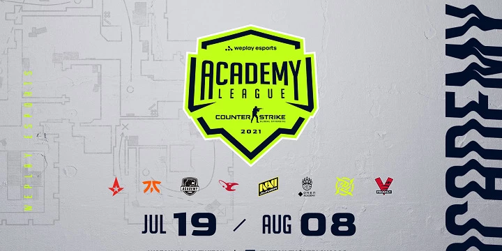 FURIA Academy — Astralis Talent. Прогноз на матч CS:GO (26 июля 2020 года)