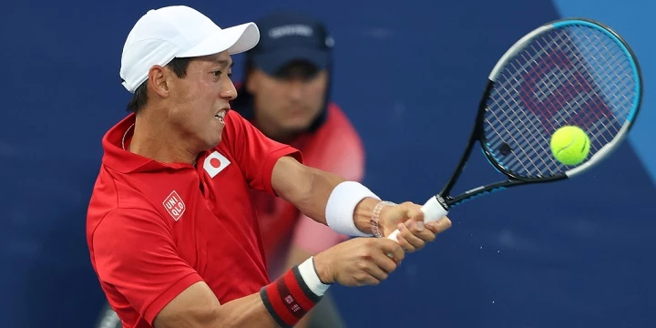 Кей Нисикори — Сэм Куэрри. Прогноз на матч ATP Вашингтон (3 августа 2021 года) Кей Нисикори — Сэм Куэрри. Прогноз на матч ATP Вашингтон (3 августа 2021 года)