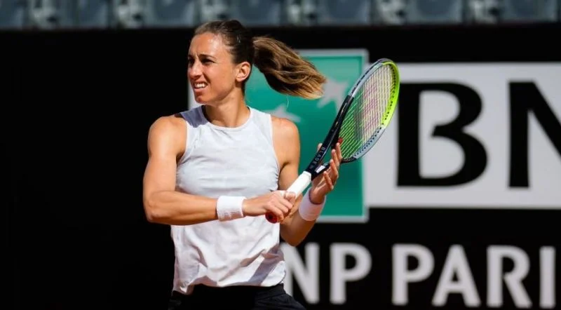 Анастасия Севастова – Петра Мартич. Прогноз на матч WTA Сан-Хосе (2 августа 2021 года) Анастасия Севастова – Петра Мартич. Прогноз на матч WTA Сан-Хосе (2 августа 2021 года)