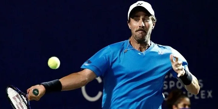 Стив Джонсон — Рамкумар Раманатхан. Прогноз на матч ATP Вашингтон (3 августа 2021 года) Стив Джонсон — Рамкумар Раманатхан. Прогноз на матч ATP Вашингтон (3 августа 2021 года)