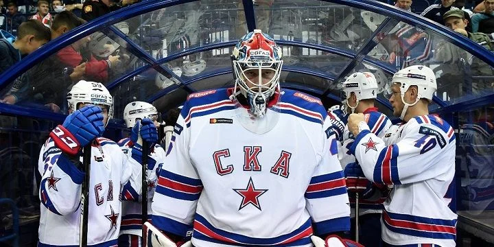 Трактор — СКА. Прогноз на матч Сочи Оупен (7 августа 2020 года) Трактор — СКА. Прогноз на матч Сочи Оупен (7 августа 2020 года)