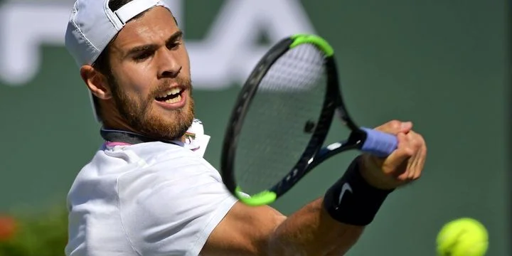 Кэмерон Норри - Карен Хачанов. Прогноз на матч ATP Торонто (9 августа 2021 года)
Кэмерон Норри - Карен Хачанов. Прогноз на матч ATP Торонто (9 августа 2021 года)