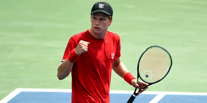 Дженсон Бруксби - Николоз Басилашвили. Прогноз на матч ATP Торонто (10 августа 2021 года)
Дженсон Бруксби - Николоз Басилашвили. Прогноз на матч ATP Торонто (10 августа 2021 года)