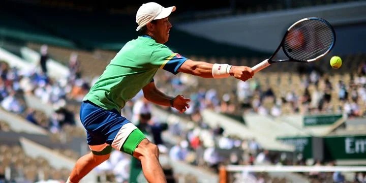 Миомир Кечманович - Кей Нисикори. Прогноз на матч ATP Торонто (10 августа 2021 года)
Миомир Кечманович - Кей Нисикори. Прогноз на матч ATP Торонто (10 августа 2021 года)