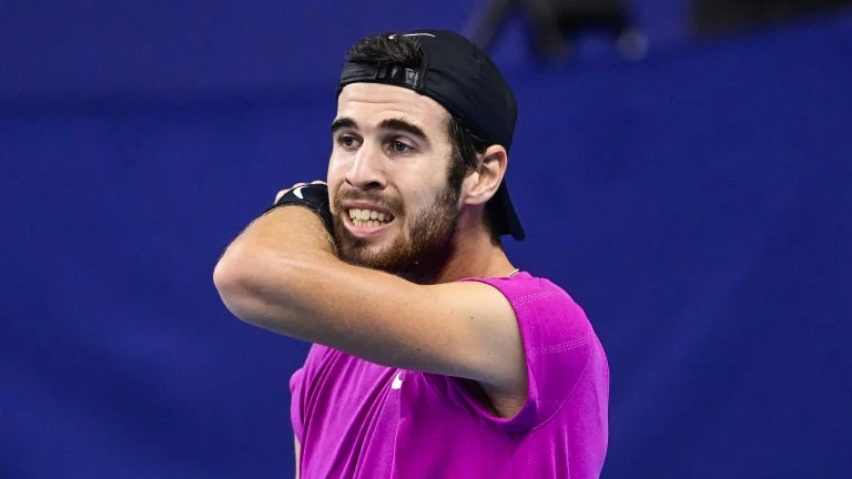Карен Хачанов - Стефанос Циципас. Прогноз на матч ATP Торонто (12 августа 2021 года)
Карен Хачанов - Стефанос Циципас. Прогноз на матч ATP Торонто (12 августа 2021 года)