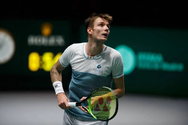 Александр Бублик - Григор Димитров. Прогноз на матч ATP Цинциннати (18 августа 2021 года)
Александр Бублик - Григор Димитров. Прогноз на матч ATP Цинциннати (18 августа 2021 года)