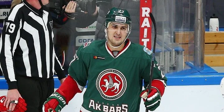 Ак Барс - Салават Юл Ак Барс - Салават Юл