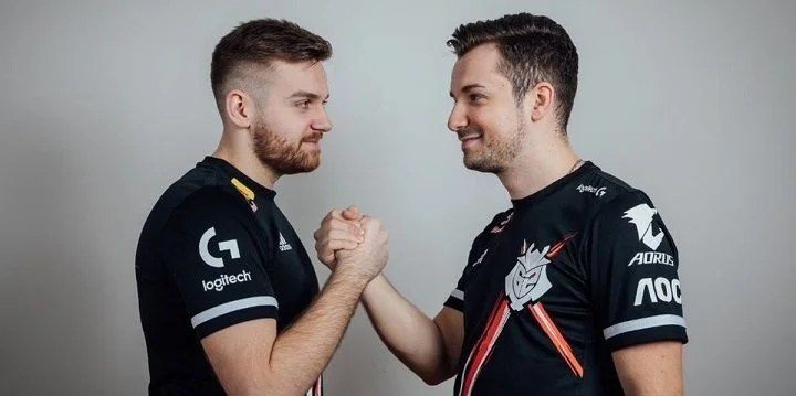 G2 Esports - Sinners Эспортс G2 Esports - Sinners Эспортс