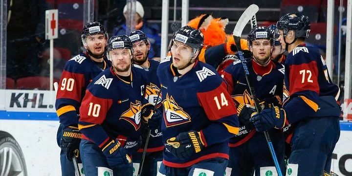 Металлург Магнитогорск — Салават Юлаев. Прогноз на товарищеский матч (22 августа 2021 года) Металлург Магнитогорск — Салават Юлаев. Прогноз на товарищеский матч (22 августа 2021 года)