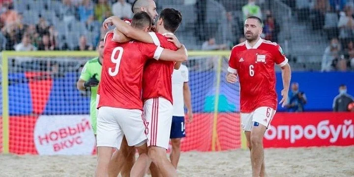 Япония — Россия. Прогноз на матч Чемпионата мира по пляжному футболу (23 августа 2021 года) Япония — Россия. Прогноз на матч Чемпионата мира по пляжному футболу (23 августа 2021 года)