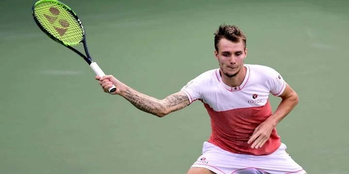 Эмиль Руусувори - Александр Бублик. Прогноз на матч ATP Уинстон-Салем (24 августа 2021 года)
