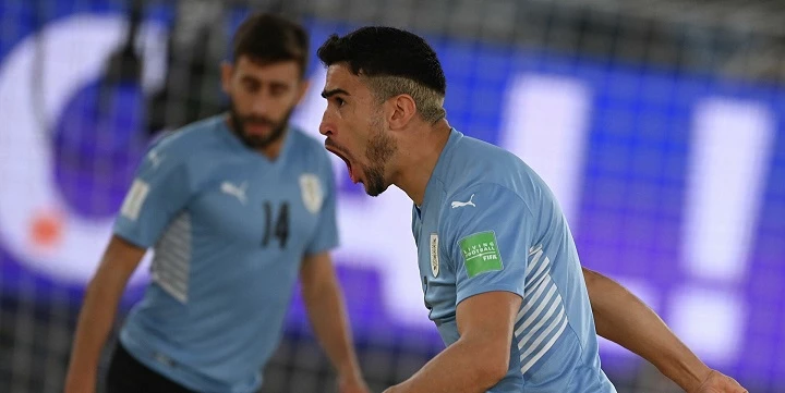 Швейцария — Уругвай. Прогноз на матч Чемпионата мира по пляжному футболу (26 августа 2021 года) Швейцария — Уругвай. Прогноз на матч Чемпионата мира по пляжному футболу (26 августа 2021 года)
