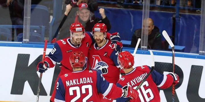 Локомотив — Сибирь. Прогноз на матч кубка Губернатора (27 августа 2021 года) Локомотив — Сибирь. Прогноз на матч кубка Губернатора (27 августа 2021 года)