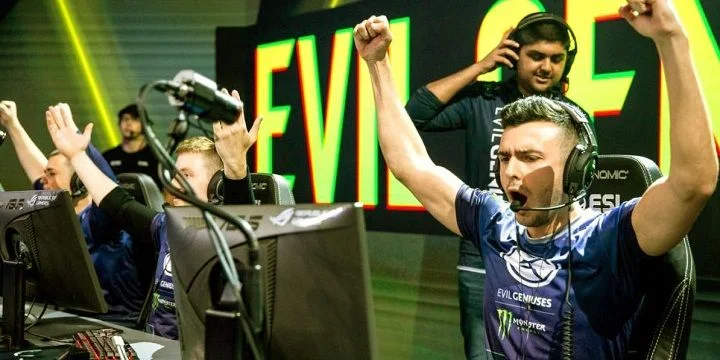 BIG - Evil Geniuses BIG - Evil Geniuses