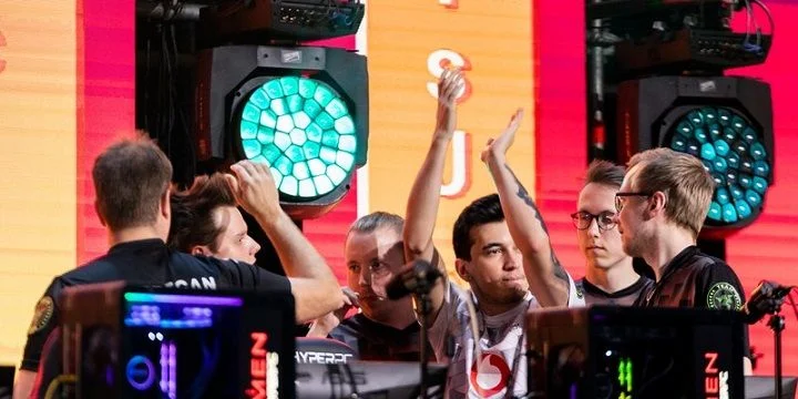 FaZe Clan - MOUZ FaZe Clan - MOUZ