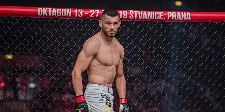 Махмуд Мурадов — Джеральд Мершарт. Прогноз на UFC (29 августа 2021 года)