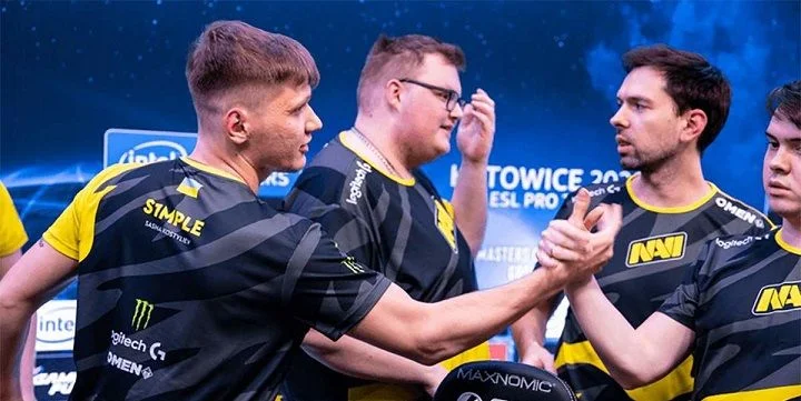 NaVi - MOUZ NaVi - MOUZ