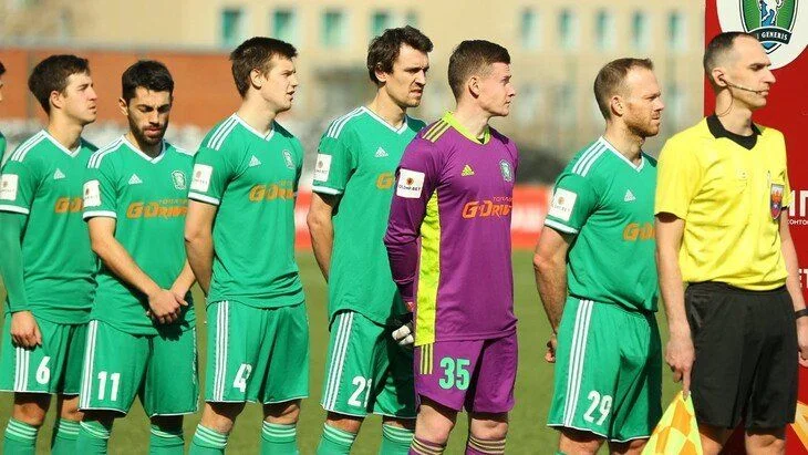Томь — Ротор: прогноз на матч ФНЛ (29 августа 2021 года) Томь — Ротор: прогноз на матч ФНЛ (29 августа 2021 года)