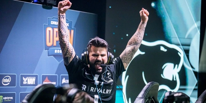 FURIA — Entropiq. Прогноз на матч CS:GO (1 сентября 2021 года) FURIA — Entropiq. Прогноз на матч CS:GO (1 сентября 2021 года)