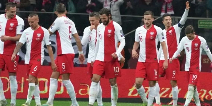 Польша — Албания. Прогноз на матч квалификации Чемпионата мира (2 сентября 2021 года)
Польша — Албания. Прогноз на матч квалификации Чемпионата мира (2 сентября 2021 года)