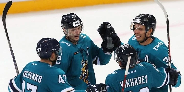 Сочи — Амур. Прогноз на матч КХЛ (2 сентября 2021 года) Сочи — Амур. Прогноз на матч КХЛ (2 сентября 2021 года)