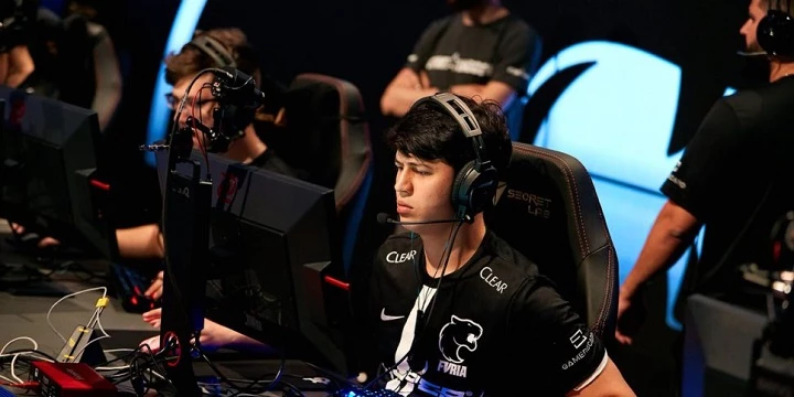 FURIA — TeamOne. Прогноз на матч CS:GO (2 сентября 2021 года) FURIA — TeamOne. Прогноз на матч CS:GO (2 сентября 2021 года)