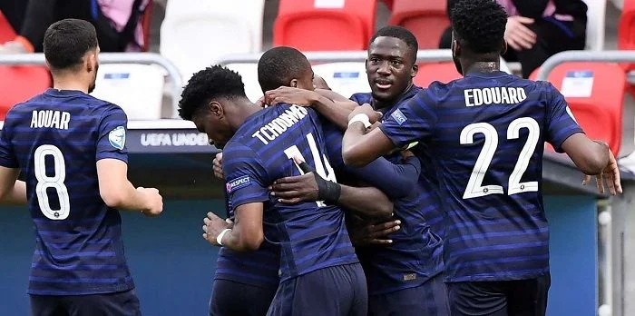 Франция U21 — Северная Македония U21. Прогноз на матч Чемпионата Европы до 21 года (2 сентября 2021 года)