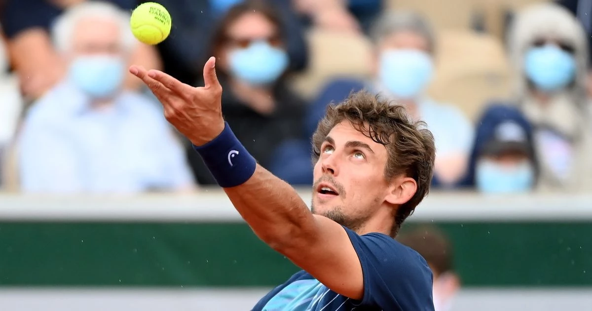 Генри Лааксонен - Петер Гоёвчик. Прогноз на матч ATP ЮС Оупен (3 сентября 2021 года)
Генри Лааксонен - Петер Гоёвчик. Прогноз на матч ATP ЮС Оупен (3 сентября 2021 года)