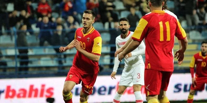 Черногория U21 - Швеция U21 Черногория U21 - Швеция U21
