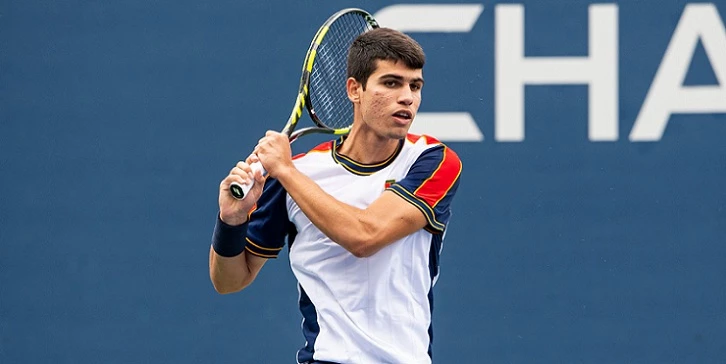 Алькарас - Циципас. Прогноз на матч ATP ЮС Оупен (3 сентября 2021 года) Алькарас - Циципас. Прогноз на матч ATP ЮС Оупен (3 сентября 2021 года)
