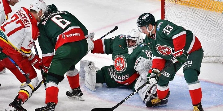Ак Барс — Куньлунь. Прогноз на матч КХЛ (4 сентября 2021 года) Ак Барс — Куньлунь. Прогноз на матч КХЛ (4 сентября 2021 года)