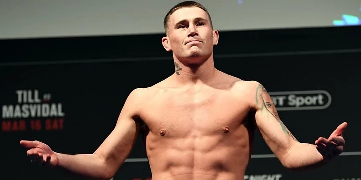 Даррен Тилл — Дерек Брансон. Прогноз на UFC (5 сентября 2021 года) Даррен Тилл — Дерек Брансон. Прогноз на UFC (5 сентября 2021 года)