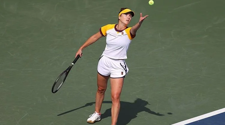 Элина Свитолина – Симона Халеп. Прогноз на матч WTA ЮС Оупен (5 сентября 2021 года) Элина Свитолина – Симона Халеп. Прогноз на матч WTA ЮС Оупен (5 сентября 2021 года)