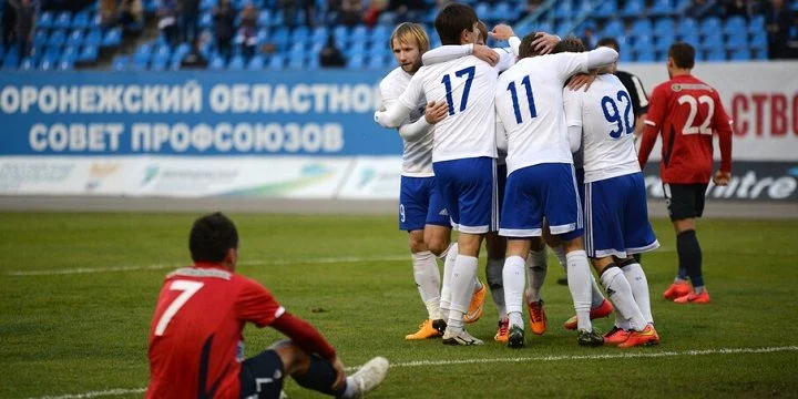 Факел - Краснодар-2 Факел - Краснодар-2