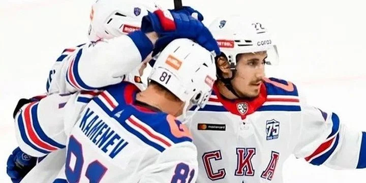 СКА — Автомобилист. Прогноз на матч КХЛ (8 сентября 2021 года) СКА — Автомобилист. Прогноз на матч КХЛ (8 сентября 2021 года)