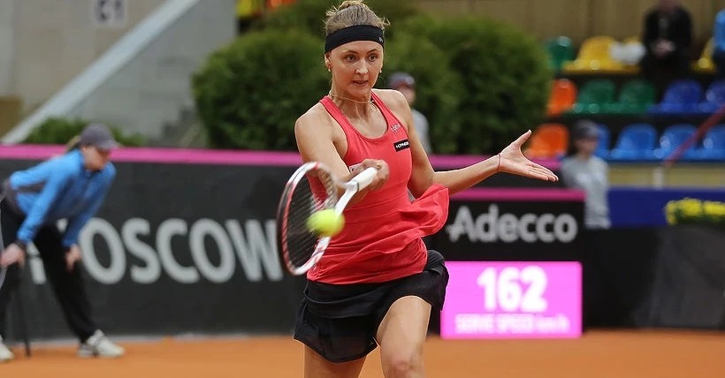 Мартина Тревизан – Марина Заневская. Прогноз на матч WTA Карлсруэ (11 сентября 2021 года) Мартина Тревизан – Марина Заневская. Прогноз на матч WTA Карлсруэ (11 сентября 2021 года)