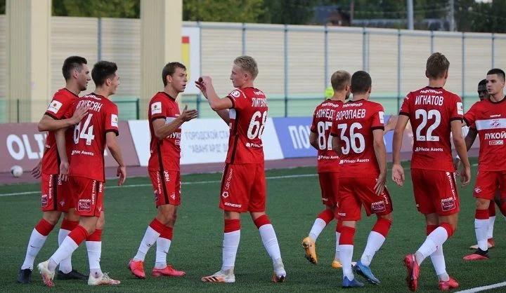 Спартак 2— Волгарь: прогноз на матч ФНЛ (11 сентября 2021 года) Спартак 2— Волгарь: прогноз на матч ФНЛ (11 сентября 2021 года)