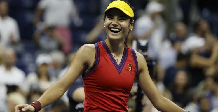 Эмма Радукану – Лейла Фернандес. Прогноз на матч WTA ЮС Оупен (11 сентября 2021 года) Эмма Радукану – Лейла Фернандес. Прогноз на матч WTA ЮС Оупен (11 сентября 2021 года)