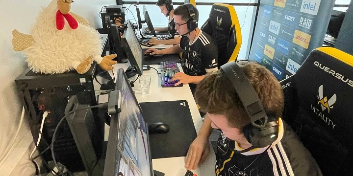 OG — Vitality. Прогноз на матч CS:GO (11 сентября 2021 года) OG — Vitality. Прогноз на матч CS:GO (11 сентября 2021 года)