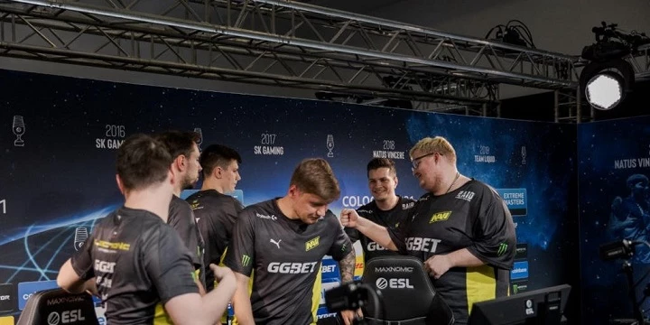 Na'Vi — Heroic. Прогноз на матч CS:GO (12 сентября 2021 года)